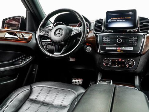 Used 2017 Mercedes-Benz GLS 450 4MATIC image 18