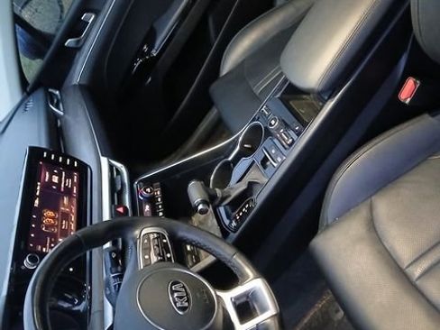 Used 2021 Kia K5 EX w/ EX Premium Package image 38