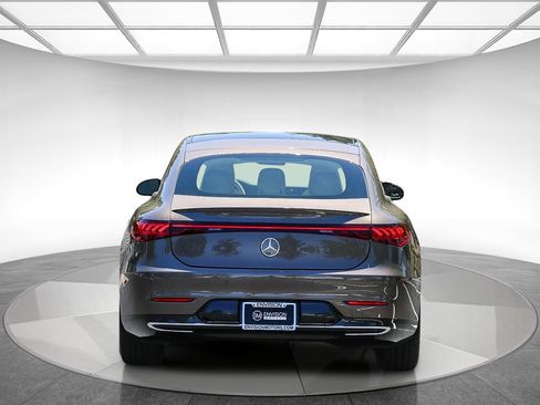 Certified 2024 Mercedes-Benz EQS 450+ Sedan image 3