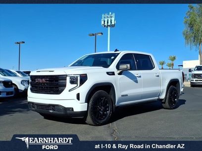 Used 2023 GMC Sierra 1500 Elevation w/ X31 Off-Road Package