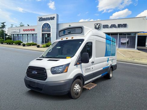 Used 2019 Ford Transit 350 XL RWD image 2
