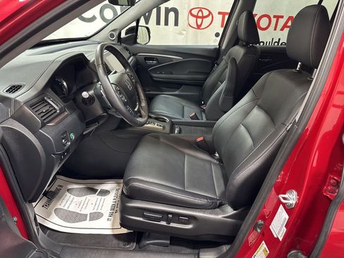 Used 2023 Honda Ridgeline RTL-E image 23