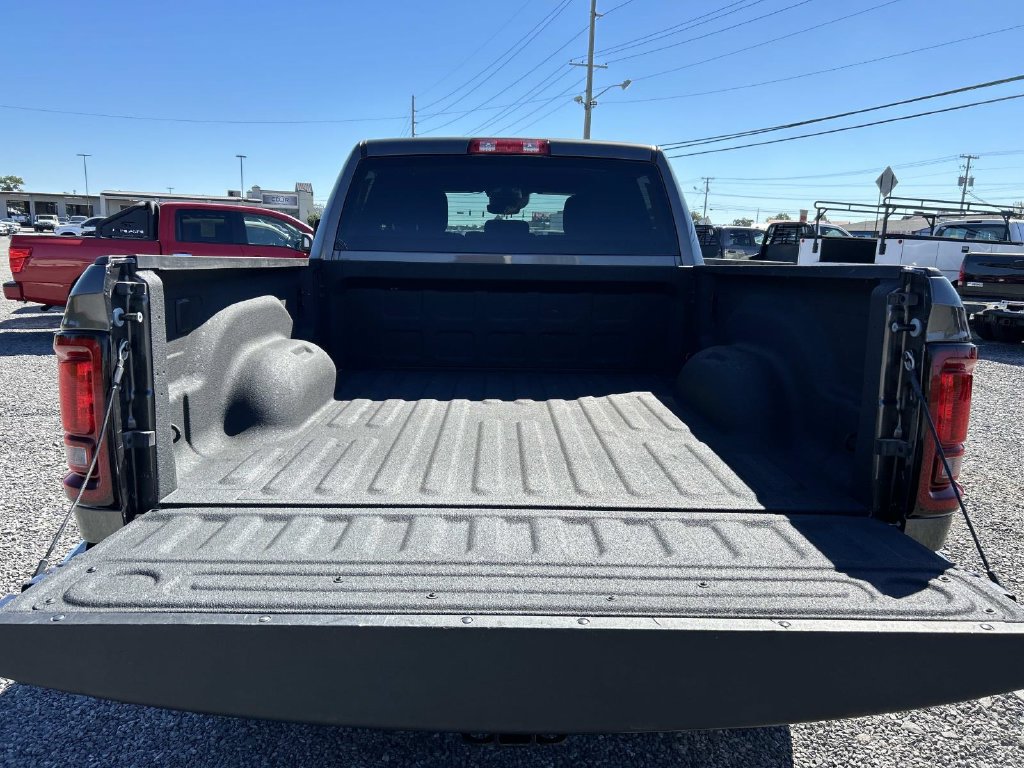Used 2026 RAM 2500 Big Horn AWD/4WD image 20