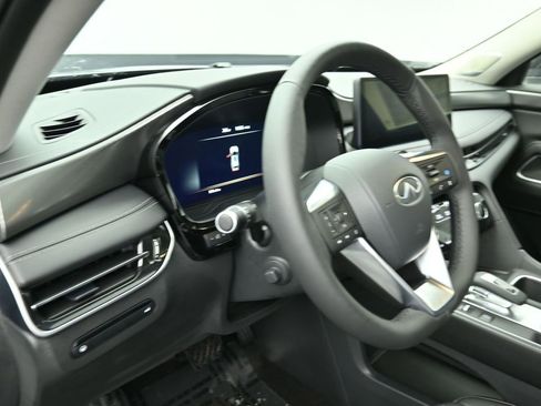 Certified 2025 INFINITI QX60 Luxe image 20