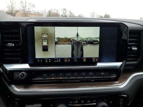 New 2026 Chevrolet Silverado 1500 RST AWD/4WD image 19