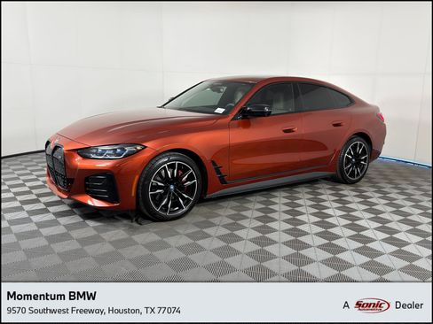 Used 2023 BMW i4 M50 image 1