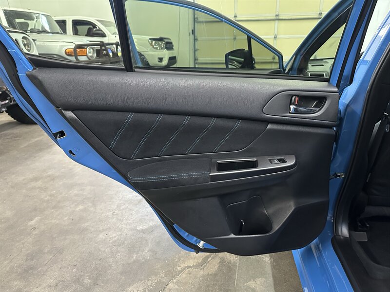 Used 2016 Subaru WRX STI AWD/4WD image 38