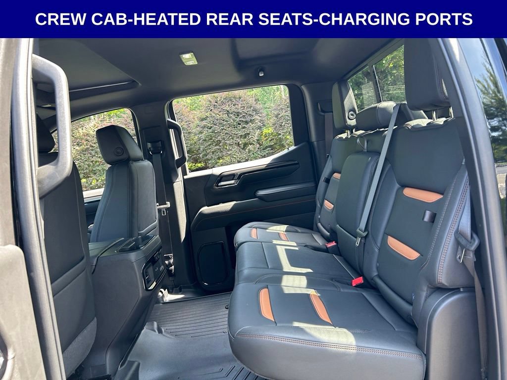 New 2026 GMC Sierra 1500 AT4 w/ Technology Package AWD/4WD image 23