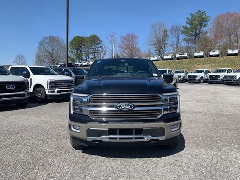 New 2026 Ford F150 King Ranch w/ Equipment Group 601A High image 3