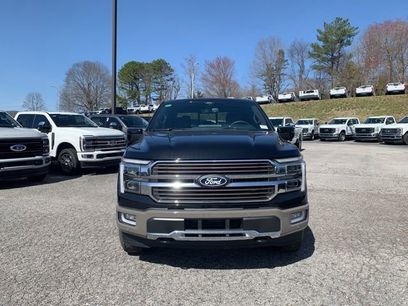 New 2026 Ford F150 King Ranch w/ Equipment Group 601A High