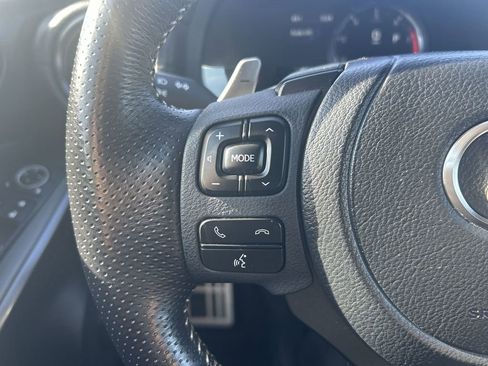 Used 2023 Lexus IS 350 F Sport w/ Memory Package RWD image 26