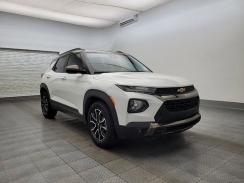Used 2022 Chevrolet TrailBlazer ACTIV w/ Driver Confidence Package image 13