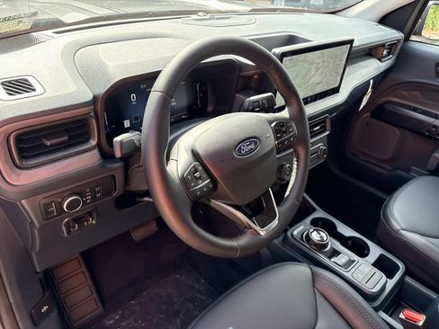 New 2026 Ford Maverick Lariat w/ Black Appearance Package AWD/4WD image 24