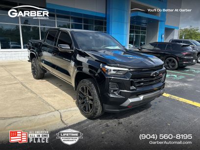 New 2025 Chevrolet Colorado Z71 w/ Z71 Convenience Package 2