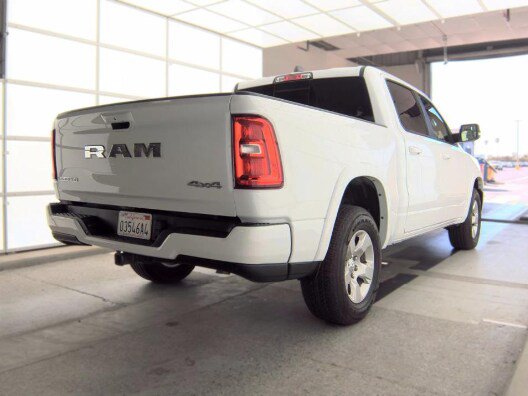 Used 2025 RAM 1500 Big Horn AWD/4WD image 5