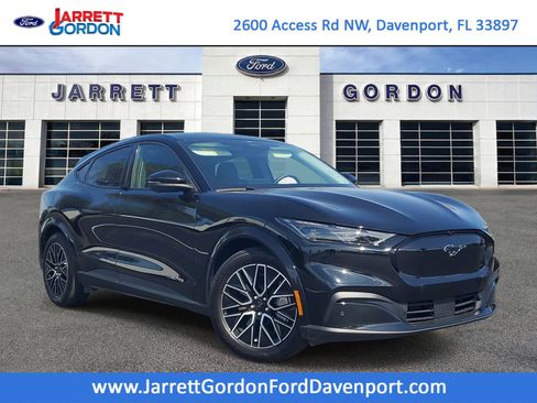Certified 2025 Ford Mustang Mach-E Premium AWD/4WD image 1