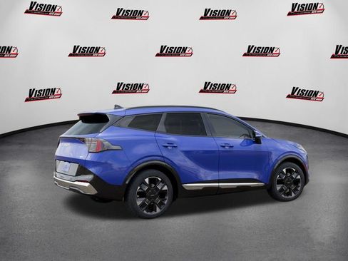 New 2026 Kia Sportage SX AWD/4WD image 6