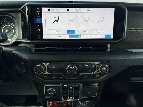 New 2026 Jeep Wrangler Unlimited Sport AWD/4WD image 22