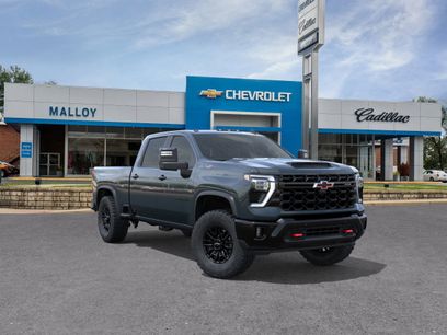 New 2026 Chevrolet Silverado 2500 ZR2
