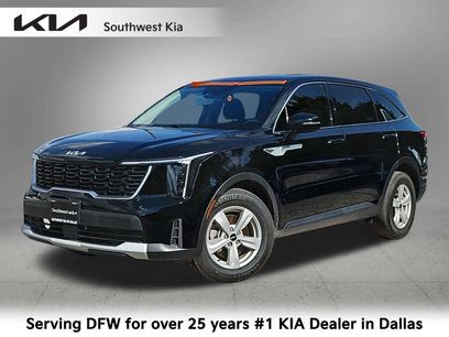 Used 2025 Kia Sorento LX