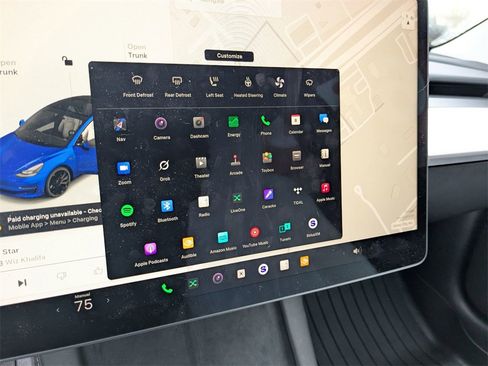 Used 2023 Tesla Model 3 Performance image 18