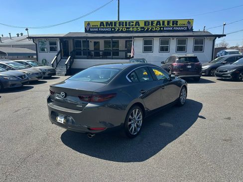 Used 2019 MAZDA MAZDA3 Sedan w/ Select Package image 9