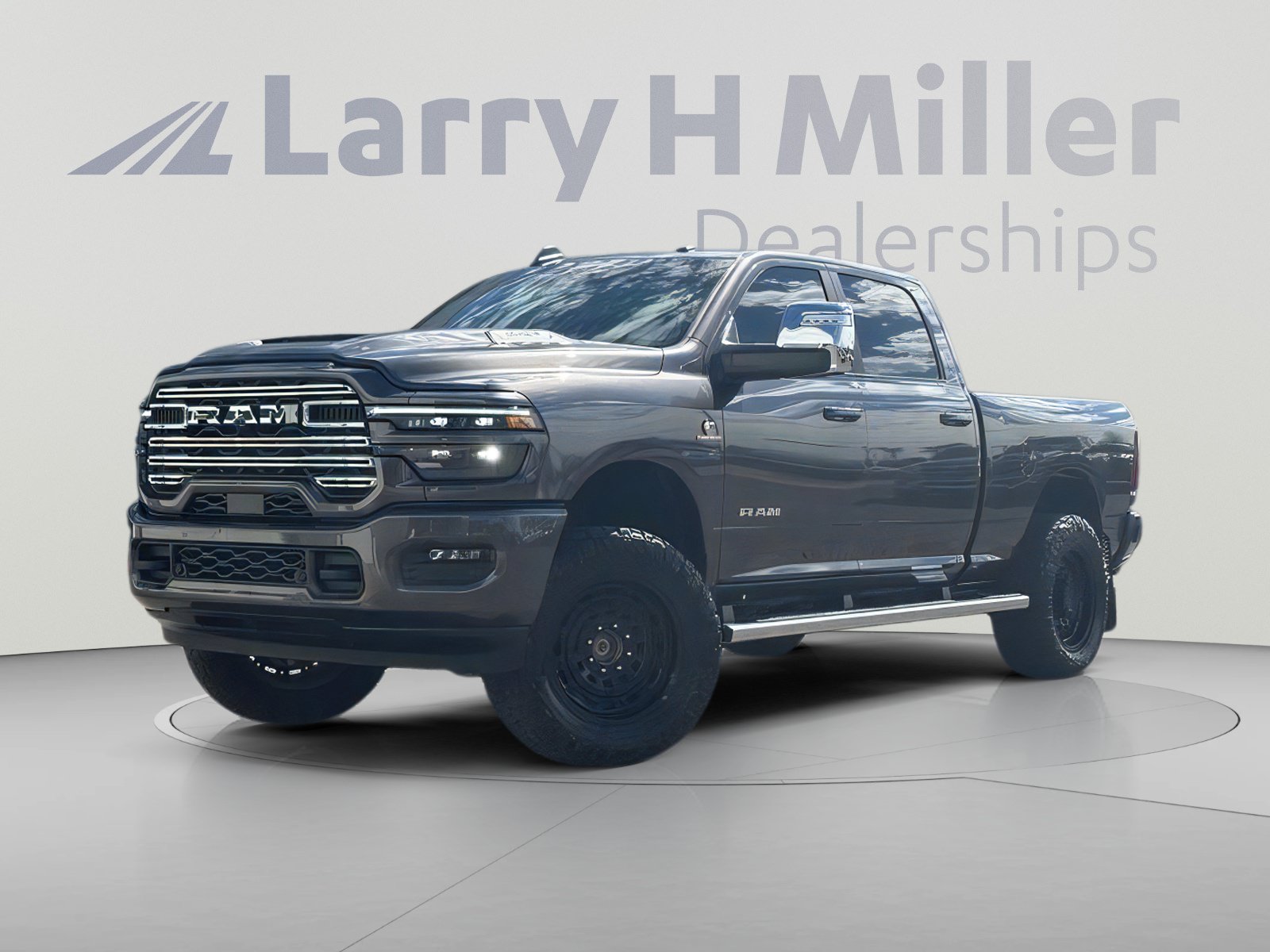 Used 2026 RAM 2500 Laramie w/ Sport Appearance Package AWD/4WD image 1