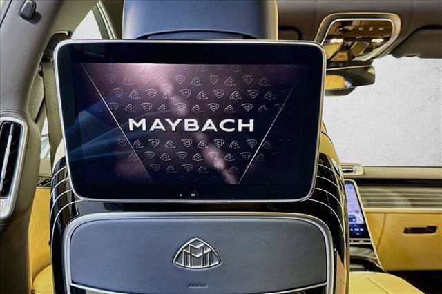 Used 2024 Mercedes-Benz Maybach S 680 4MATIC image 24