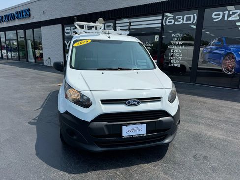 Used 2016 Ford Transit Connect XL image 8