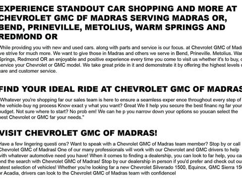 Used 2023 GMC Canyon AT4 w/ AT4 Premium Package image 54