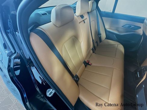 Used 2023 BMW 330i xDrive Sedan w/ Premium Package AWD/4WD image 28