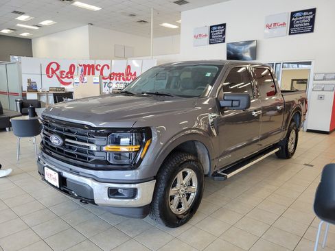 Used 2024 Ford F150 XLT w/ Mobile Office Package image 6