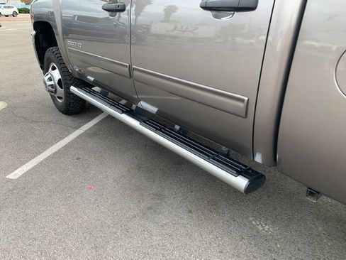 Used 2013 Chevrolet Silverado 3500 LT w/ Interior Plus Package image 11