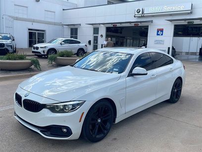 Used 2020 BMW 430i Gran Coupe