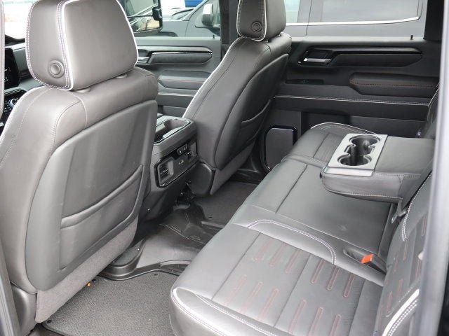 Used 2026 GMC Sierra 2500 AT4X w/ LPO, Black Badging Package AWD/4WD image 11