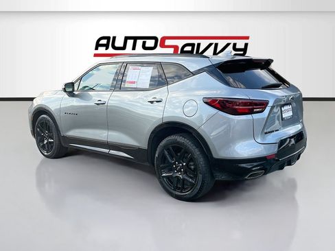 Used 2025 Chevrolet Blazer RS w/ Driver Confidence II Package AWD/4WD image 5