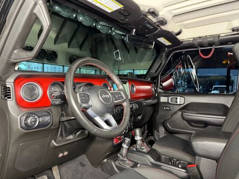 Used 2022 Jeep Gladiator Rubicon image 14