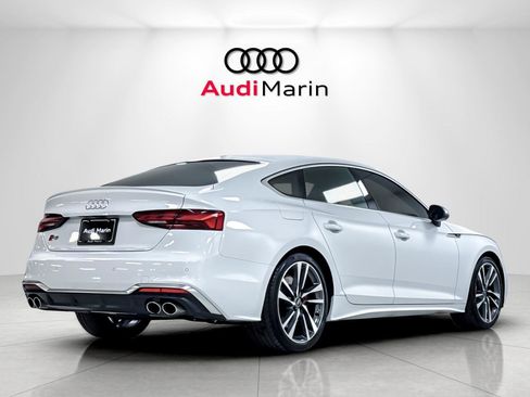 Used 2024 Audi S5 Premium Plus w/ Premium Plus Package AWD/4WD image 5