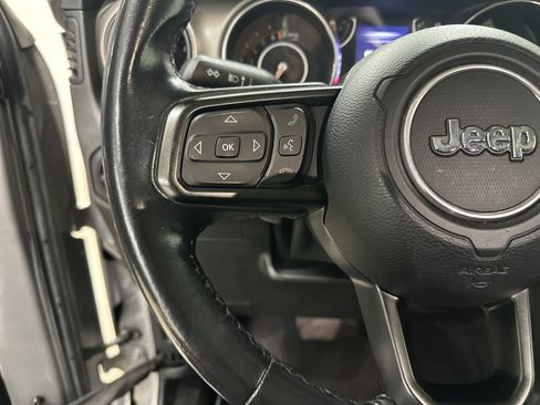 Used 2019 Jeep Wrangler Unlimited Sport S image 19
