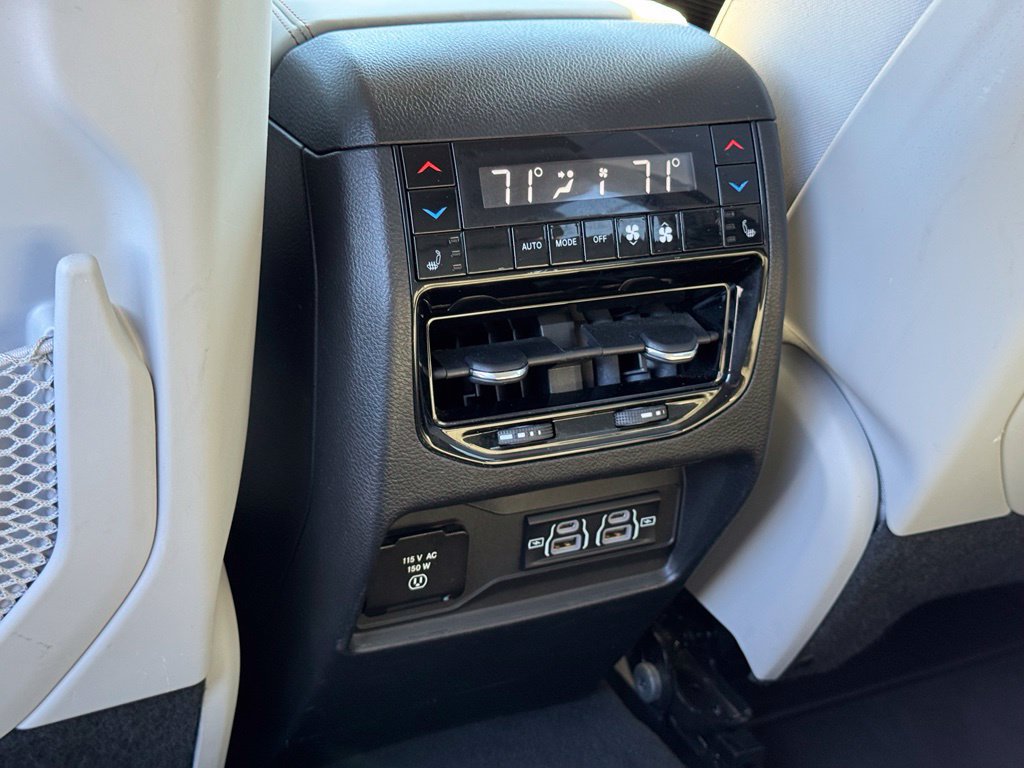 Used 2023 Jeep Grand Cherokee Summit w/ Adv Protech Group IV RWD image 36
