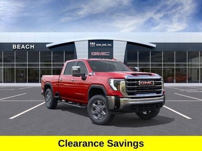 New 2026 GMC Sierra 2500 SLT w/ SLT Premium Package
