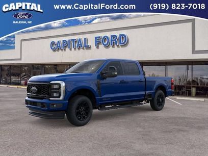 New 2026 Ford F250 Lariat w/ Black Appearance Package