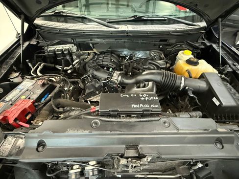 Used 2014 Ford F150 XL w/ Power Equipment Group AWD/4WD image 37