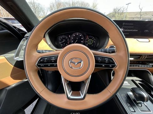 Certified 2024 MAZDA CX-90 3.3 Turbo S w/ Premium Plus AWD/4WD image 18