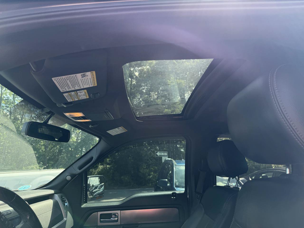 Used 2013 Ford F150 FX4 w/ Luxury Equipment Group AWD/4WD image 17