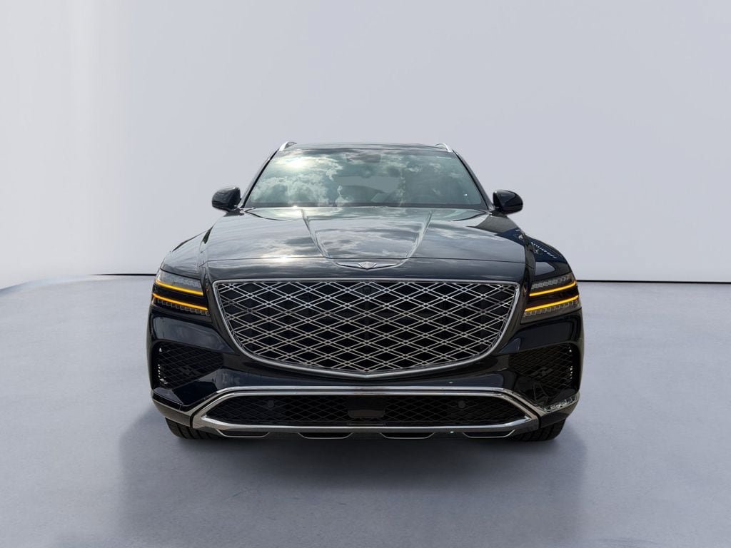 New 2026 Genesis GV80 3.5T Prestige AWD/4WD image 8