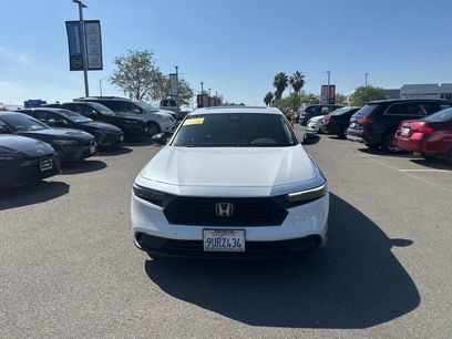 Used 2024 Honda Accord Sport