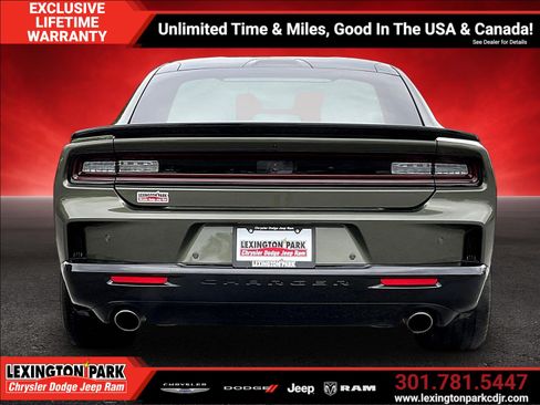 New 2026 Dodge Charger Scat Pack w/ Wheel & Tire Package AWD/4WD image 4