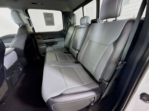 Used 2021 Ford F150 Lariat w/ Equipment Group 501A Mid AWD/4WD image 22