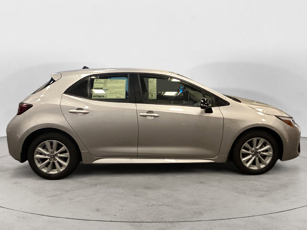 New 2027 Toyota Corolla SE FWD image 6